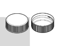 48mm Threaded Cap